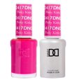 thumbnail image 1 of Set de gel Daisy DND 430 Ferrari Red que dura 3 semanas, 1 of 2