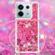 thumbnail image 4 of Funda FOXDOCK para Xiaomi Redmi Note 13 Pro 5G con Cuerda Ajustable, Brillo Líquido, Protección Antigolpes y Lente – Ideal para Regalo, 4 of 6