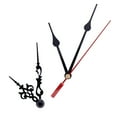 thumbnail image 2 of Kearding Movimiento de reloj con mecanismo de reloj de pared con manecilla de hora y minuto Juego de manos de reparación Decoración del hogar, 2 of 6