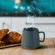 thumbnail image 4 of Taza de cerámica japonesa | Aislamiento avanzado | Mango ergonómico | Boca ancha, fácil de limpiar | Vajilla multiusos para el hogar, 4 of 5
