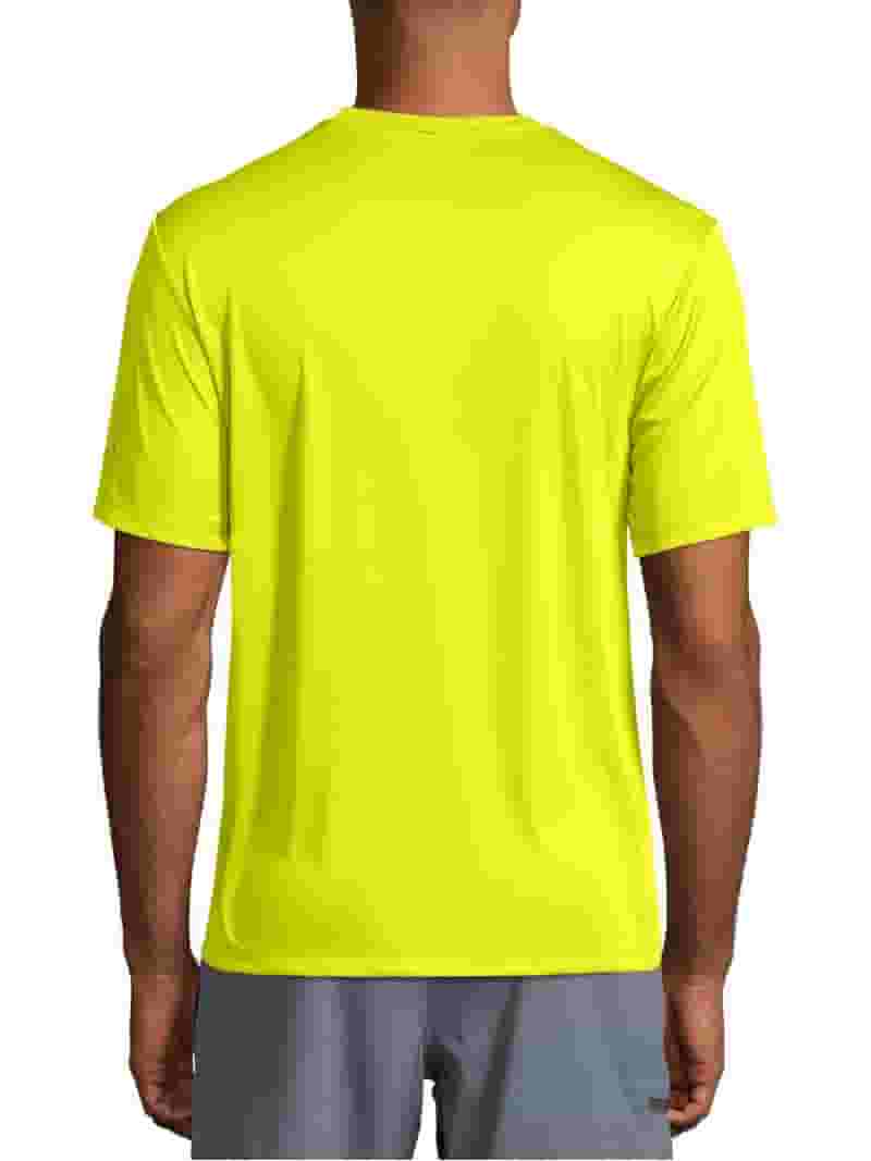 【冬バーゲン★】 and Men's Sport Hanes Big Dri Cool Sleeve Short Men's Clothing