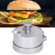 thumbnail image 5 of Burger Maker, Hamburger Press Safe Confiable Para El Hogar Para La Cantina Para El Restaurante Ccdes Otros, 5 of 8