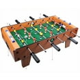 thumbnail image 3 of 27" Tabletop Soccer Foosball Table Game w/ Legs, 3 of 4