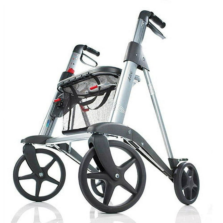 Active Access Rollator Kit- 1- Active rollator 1- Backrest 1