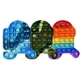 thumbnail image 1 of Juguete sensorial Push Bubble Fidget para aliviar el estrés del autismo, 1 of 1