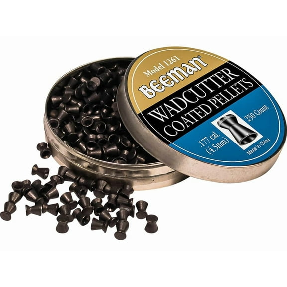 Beeman .177 Caliber Pellets