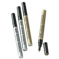 Pilot Metallic Permanent Marker, ExtraFine, Gold