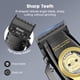 thumbnail image 2 of Hair Clippers KEMEI, herramientas profesionales de corte de cabello para hombres, 2 of 7
