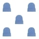 thumbnail image 2 of Sonducket Beanie Caps Cuffed Knitted Hat Warm Hip Hop Skullies Brimless Cover Accesorios Regalos Winter Running azul claro Type2 NO2, 2 of 6