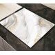 thumbnail image 1 of Almohadilla absorbente especial for grifo, posavasos, estante de almacenamiento, almohadilla de drenaje, almohadilla protectora for encimera de cocina, máquina de café, 1 unidad, 1 of 2