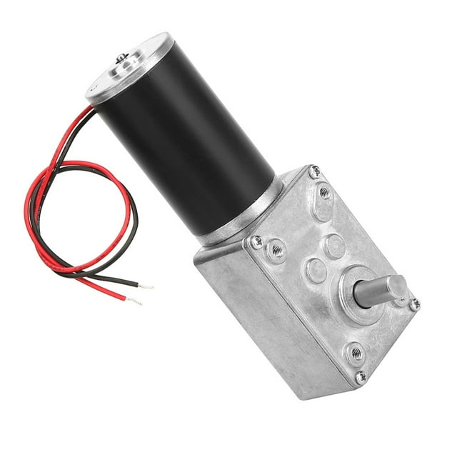Reversible Worm Gear Motor,Speed Reduce Electric Gearbox Shaft Speed Reduce Motor Worm Gear Motor Tailored for Perfection