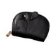 thumbnail image 5 of Cartera para tarjetas de crédito con forma de elefante, tarjetero con forma de órgano, diseño de dibujos animados, múltiples ranuras, portátil, para negocios. Negro, 5 of 9