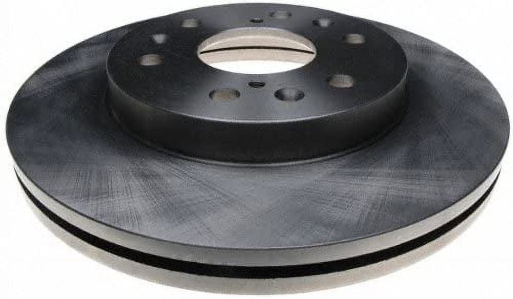 ACDelco 18A1705A Advantage Front Disc Brake Rotor