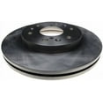 thumbnail image 2 of ACDelco 18A1705A Advantage Front Disc Brake Rotor, 2 of 2