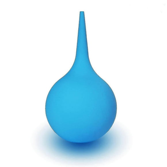 Effective Ear Cleaning Solution - Earwax Remover With Syringe Bulb