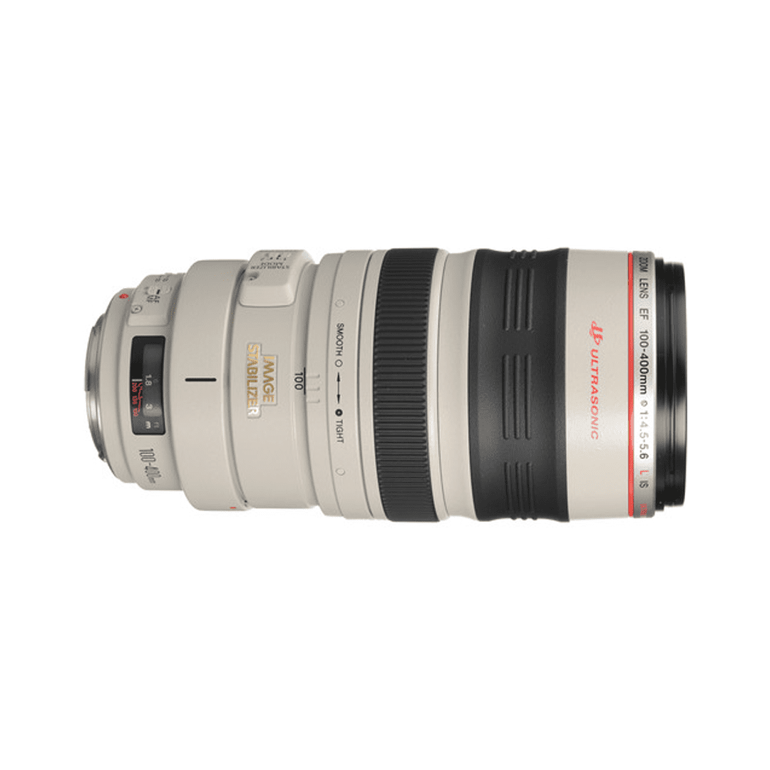 Canon EF 100-400mm f/4.5-5.6L IS USM Telephoto Zoom Lens with