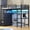 Gray, variant on Afuhokles Full Loft Bed with Desk,14 Storage Drawers and Power Outlet, Pegboard, Metal Loft Beds, Brown