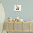 thumbnail image 4 of Stupell Industries Coastal Sandy Dog on Beach Canvas Art, 17 x 17, by Geoff Allen, 4 of 8