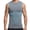 Grey, variant on Slimflex for Men Compression Shaping Tank – Slim Fit Undershirt