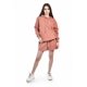 thumbnail image 5 of Conjunto sudadera con shorts Roman Fashion /Juvenil, 5290 (Durazno) salmon G, 5 of 5