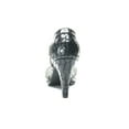 thumbnail image 4 of Bellini Magic Women In Black Croc, 4 of 4