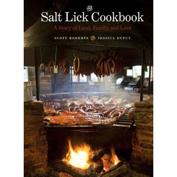 The Salt Lick Cookbook