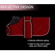 thumbnail image 5 of Abrigo de invierno para perros: chaleco impermeable, aislante y reflectante del calor, chaqueta para la nieve, ajuste rápido, para razas pequeñas y grandes., 5 of 6