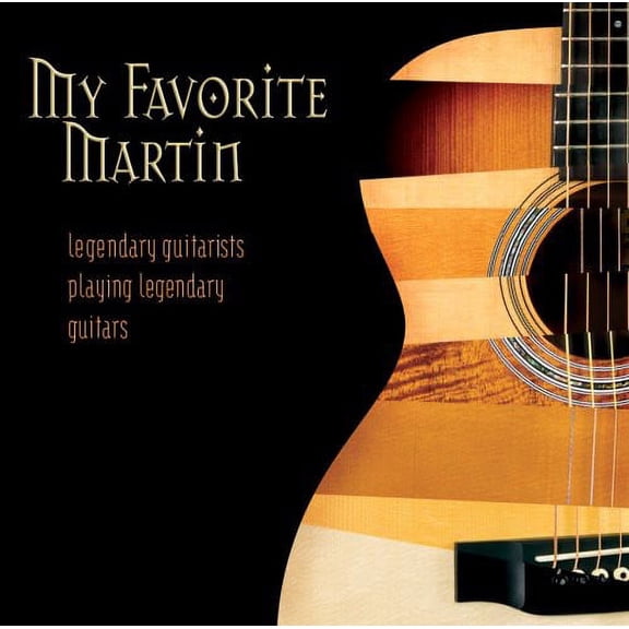 Various Artists - My Favorite Martin - Music & Performance - CD