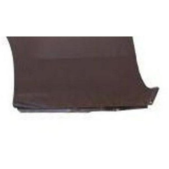 Right Hand Front Lower Quarter Panel for 1971-1972 2 Door Satellite & Roadrunner