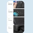 thumbnail image 4 of Gilet de Compression pour Jeunes, Gilet de Compression Anti-Collision pour Basketball Soccer Rugby Skateboard, 4 of 7