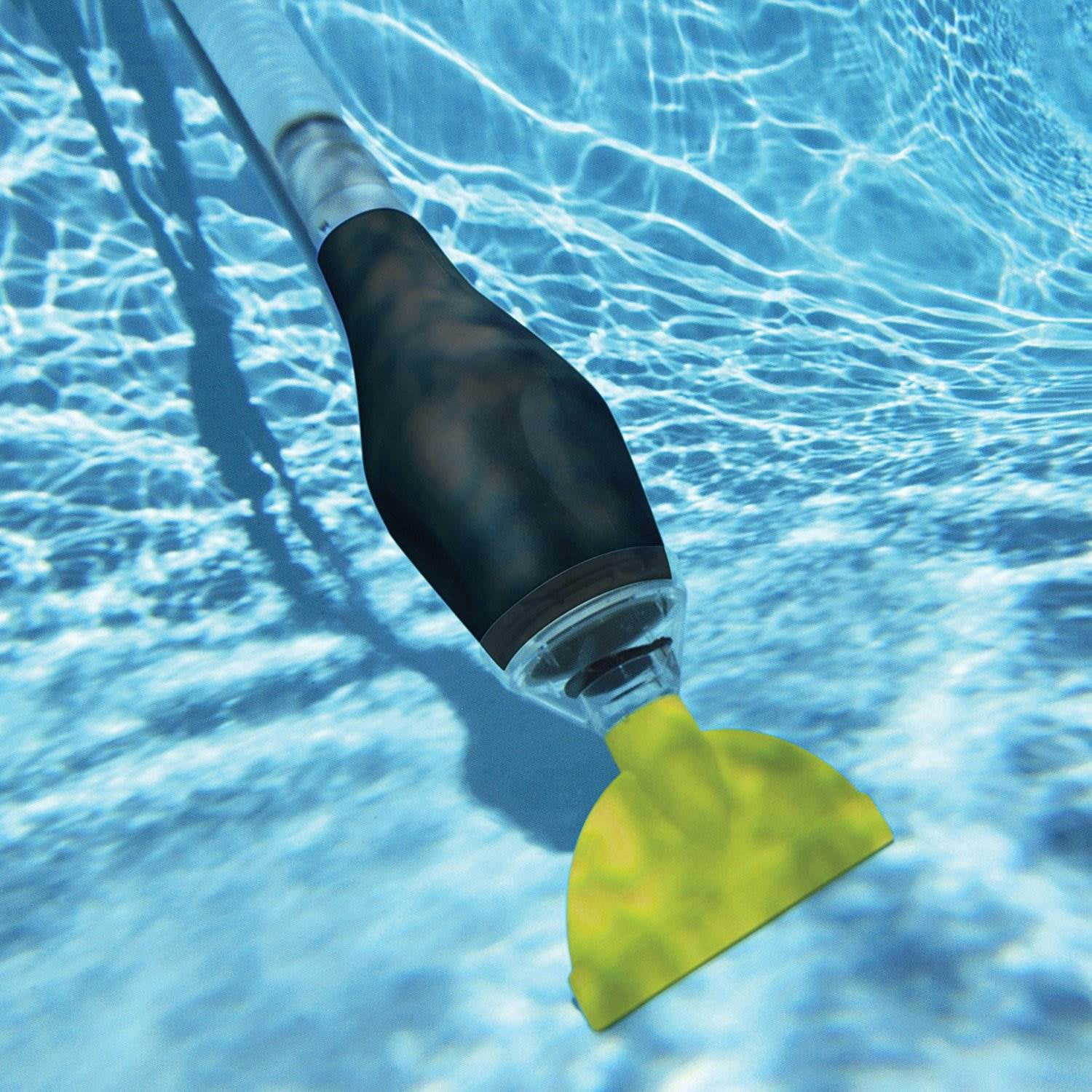 vacuum for inflatable pool