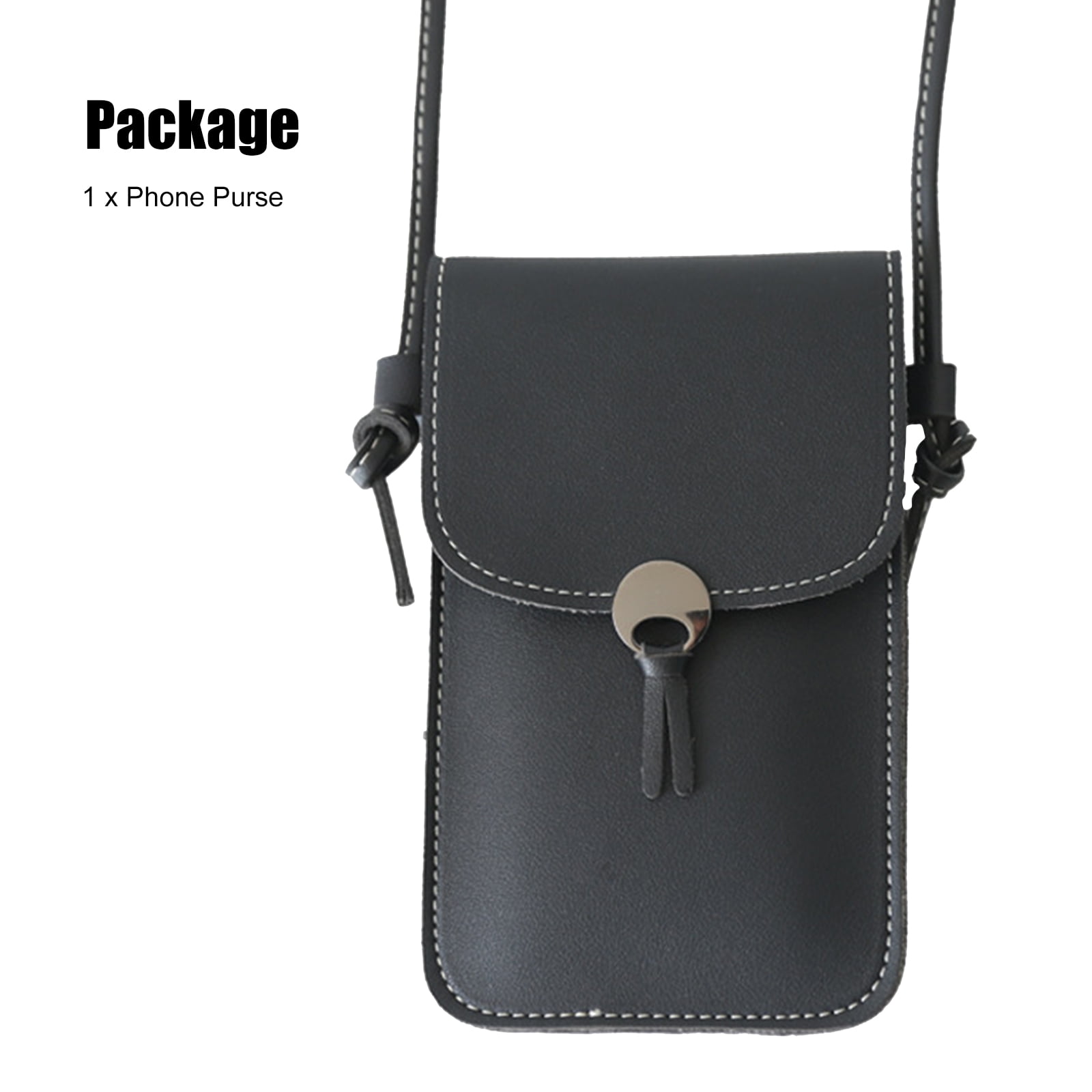 Cannabis leaf Small Crossbody Bag Cell Phone Purse Smartphone Wallet with Shoulder Strap Handbag for Women 