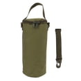 thumbnail image 2 of Bolsa De Almacenamiento Para Acampar, Diseño De Manija Cremallera Doble Con Correa Para El Hombro Para Tanques De Gas Luces Negras, 2 of 7