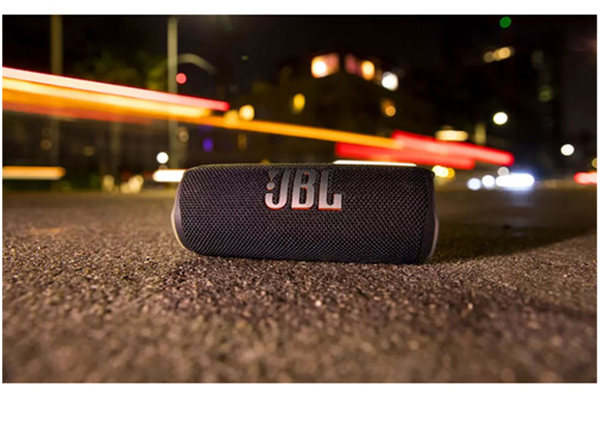 JBL FLIP6 　BLACK Jbl Flip 6 Black/Altavoz Portátil : Amazon.ca: Electronics