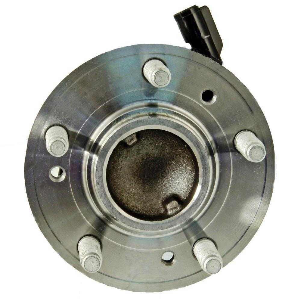 ACDelco 513167 Front Wheel Hub and Bearing Assembly