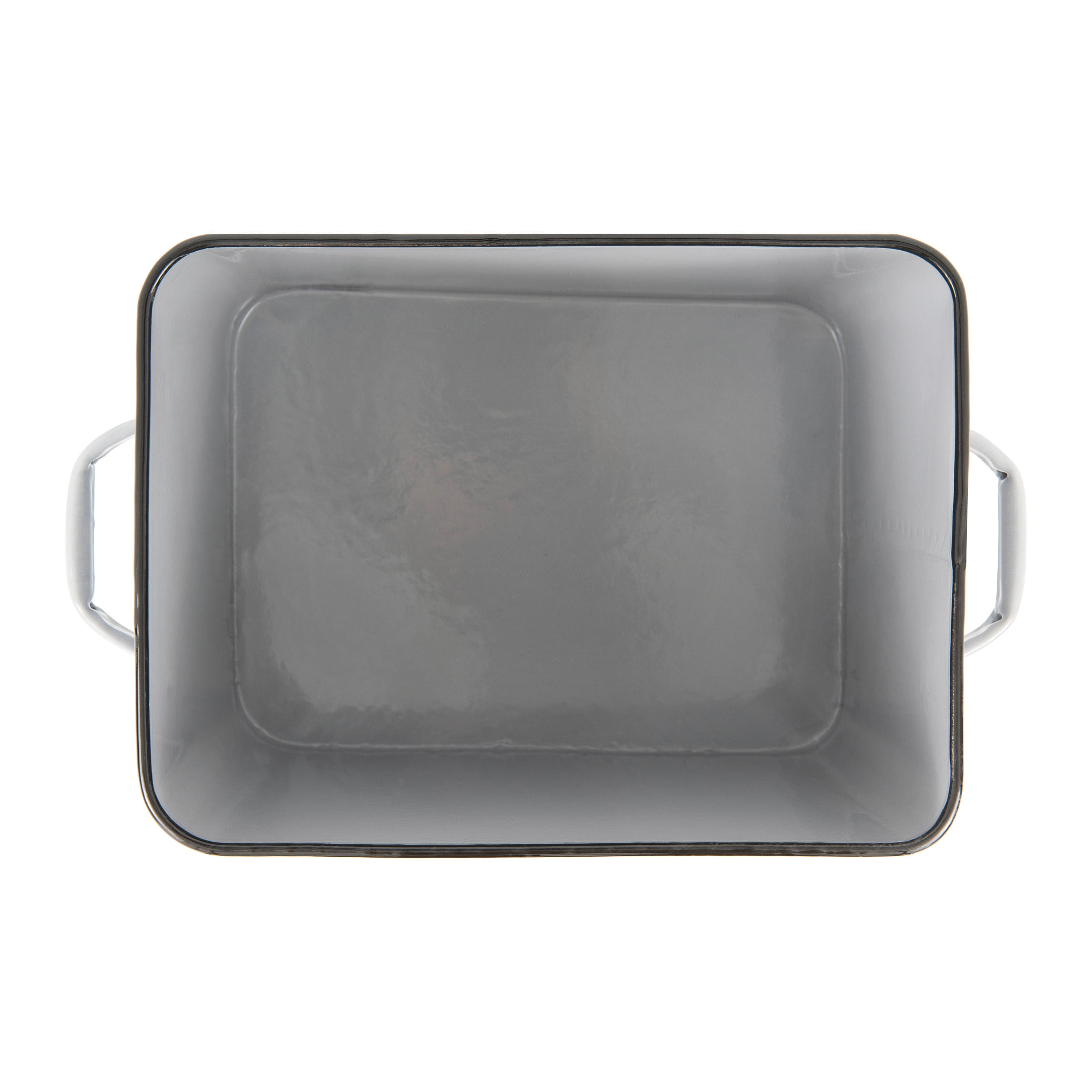 Creative Co-Op Steel Rust Resistant Bread Box