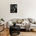 thumbnail image 3 of Stupell Industries Classy Cat at Bar Animals & Insects Painting Gray Framed Art Print Wall Art, 24 x 30, 3 of 9