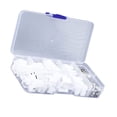 thumbnail image 1 of Screw Terminal Block Connector Kit, VH3.96 Connector Kit ABS 2P-4P  For Industrial Supplies, 1 of 8