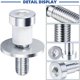 thumbnail image 3 of 38420 Door Lock Bolt 9601750 Door Lock Bolt for 1971-1991 Truck Door Latch Pin, 3 of 5