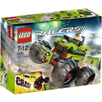 Speed Champions Audi R8 LMS ultra Set LEGO 75873 - Walmart.com