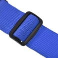 thumbnail image 5 of Uxcell Luggage Strap Suitcase Belt with Buckle, Combination Lock Adjustable PP Travel Packing Accessory Dark Blue, 5 of 6