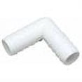 thumbnail image 2 of Seachoice 18221 90 Degree Plastic Elbow For 1-1/8" Hose, 2 of 2