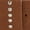 Cognac, variant on No Boundaries Tapered Hip Belt with Studs, Women's, Cognac
