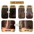 thumbnail image 2 of Fiudx Mascarilla de Keratina, Película Capilar Reparadora Esencia, Hidratante para Puntas Abiertas, Sérum Suavizante, Apto para Todo Tipo de Cabello, Resultados Profesionales, Tratamiento Semanal, 2 of 7
