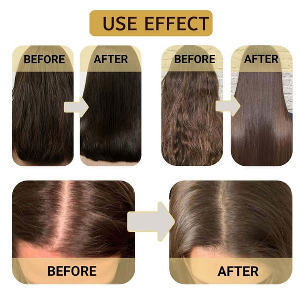 Productos para el cuidado del cabello Cuidado capilar con queratina Esencias reparadoras de película Cuidado capilar hidratante Bifurcación de cola Cabello seco Cumplimiento masculino Cuidado capilar