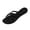 Black, variant on flat flat sandals for women Open Toe Toe Loop T-Bar Flat Arch Flat Heel Flatform flat sandals for women Stability