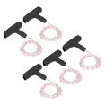 thumbnail image 1 of Cordón para motosierra, 5 piezas, cuerda para motosierra, cuerda para motosierra, cuerda para agarrar motosierra, diseño elevado, 1 of 12