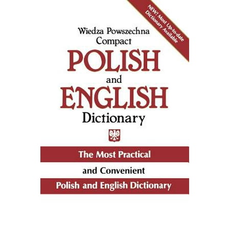Wiedza Powszechna Compact Polish and English
