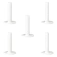 thumbnail image 2 of Paquete de 5 soportes de goma para Tees de golf para prácticas en interiores y exteriores y alfombrillas de campo de prácticas 83mm Cola Tees de campo de golf, 2 of 8