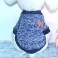 thumbnail image 5 of GASTROPOD 2026 New 1Pcs Dog Sweater Yarn Dog Jacket Puppy Clothes for Walk Play Nap Red M, 5 of 6